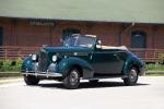 Packard 120 Convertible Coupe 1940 года